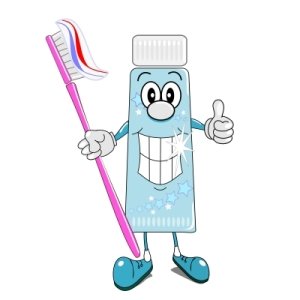 I'm a tube of toothpaste - Great preschool transition song at TicTacTeach.com
