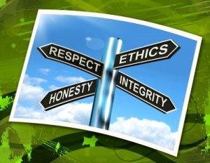 Respect and Integrity