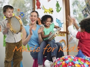 Music for kids - TicTacTeach