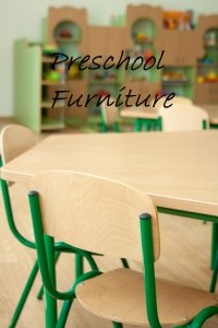 Preschool Furniture