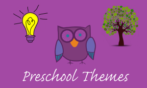 Preschool Themes - TicTacTeach.com