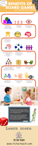 The Benefits of Preschool board games - TicTacTeach