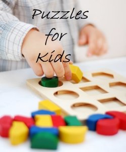 Puzzles for Kids - TicTacTeach