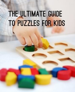 The Ultimate Guide to Puzzles for Kids - www.tictacteach.com