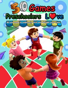 50 Games Preschoolers Love - TicTacTeach