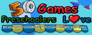 Games Preschoolers will Love