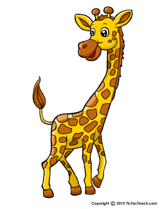Animal fun with preschool children