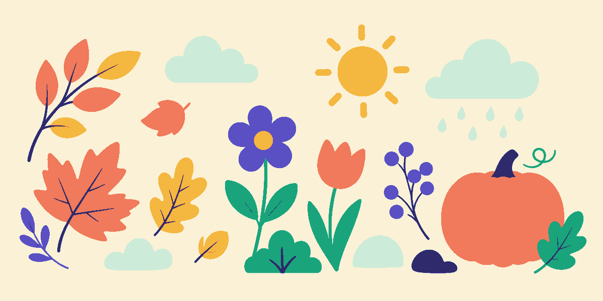 Seasonal preschool activities