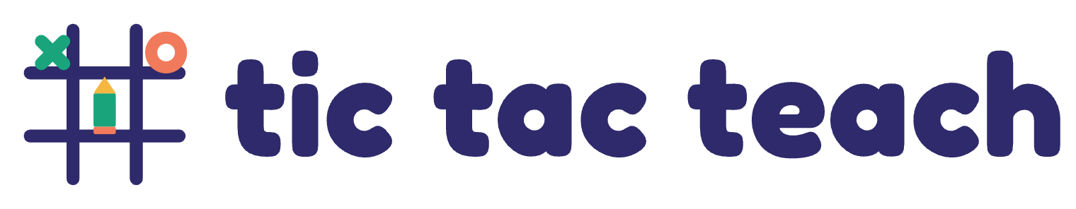 Tic Tac Teach