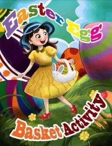 Easter Preschool Craft Activity